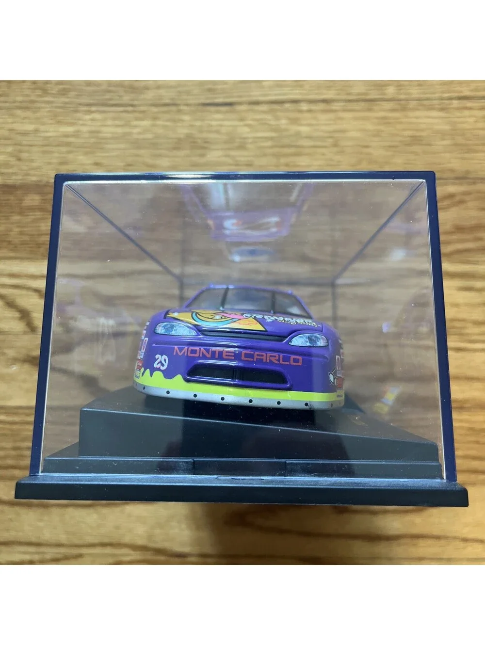 1997 Revell Jeff Green #29 Scooby-Doo Cartoon Network 1:24 NASCAR Diecast